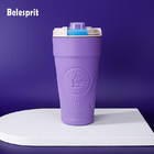 Sport PP Water Bottles Environmentally Friendly With Private Label